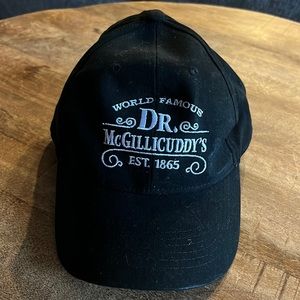 Black Dr. McGillicuddy’s Hat